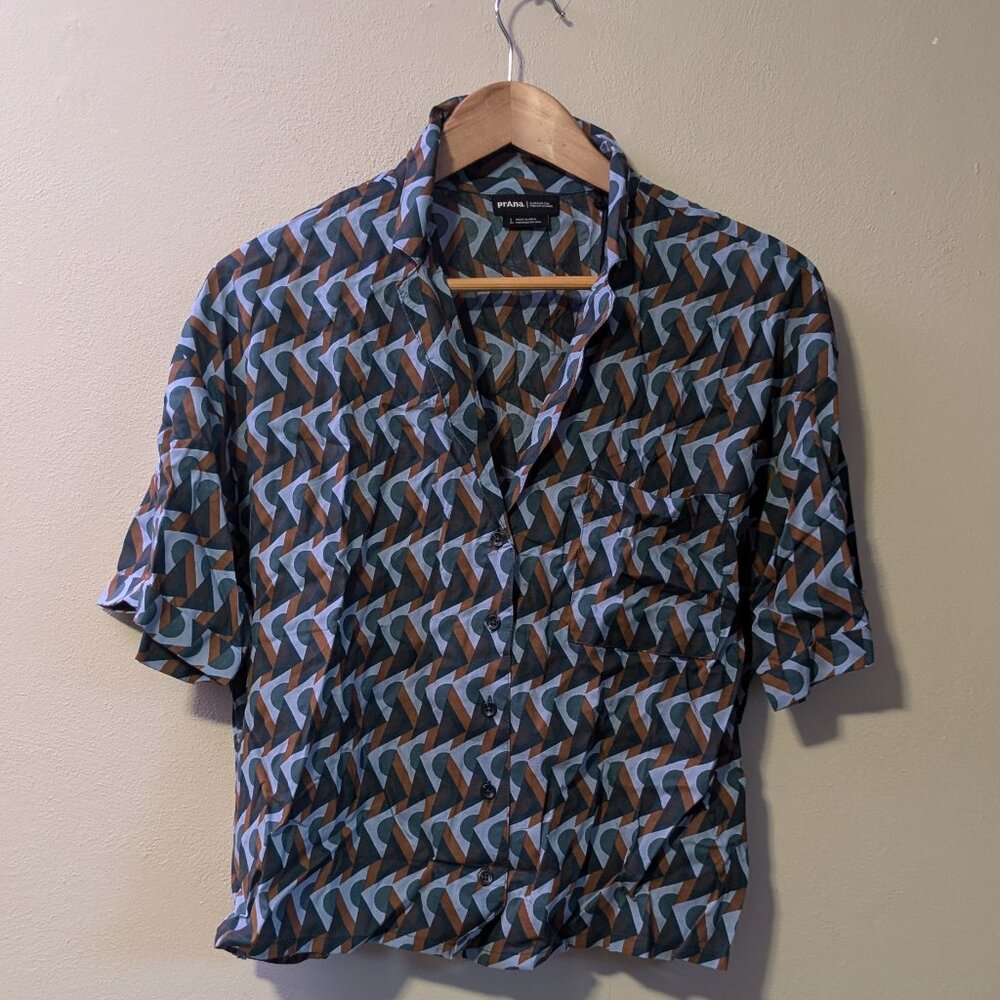 Prana Iguala shirt